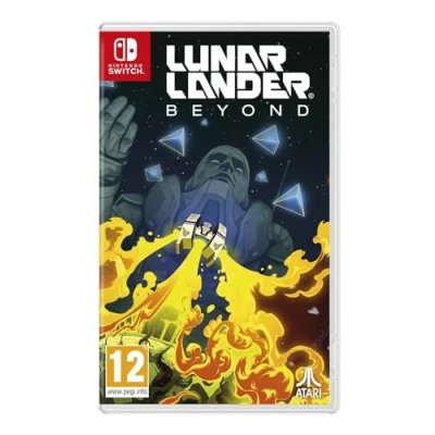 Bild av Lunar Lander Beyond Switch