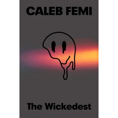 Bild av the Wickedest: life affirming new poetry collection from award winning author of Poor