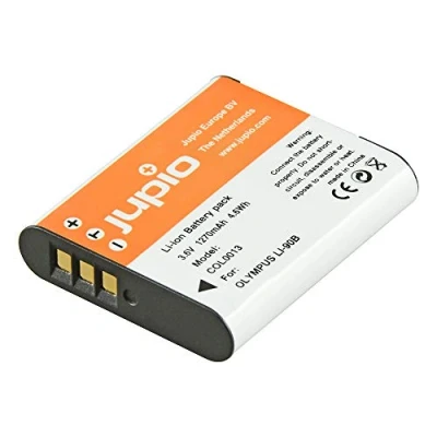 Bild av Jupio 1270 mAh batteri för Olympus Li 90B/Li 92B