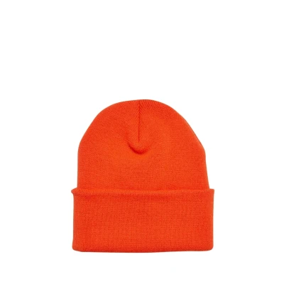 Bild av Flexfit Unisex Yp Classics Thinsulate Cuffed mössa, Orange säkerhet, En Storlek