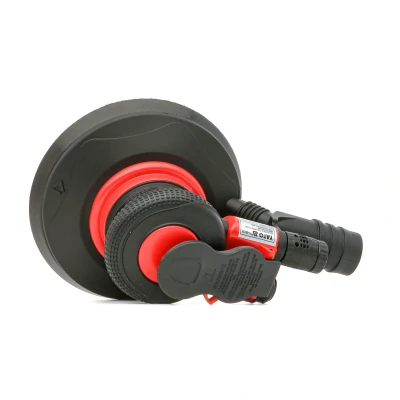 Bild av YATO YT 09739 Ponceuse excentrique pneumatique 6.3 84