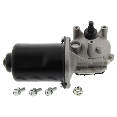 Bild av MAPCO 90171 Moteur d&#039;Essuie Glace 12 avant avec vis/boulons, écrou OPEL: Corsa C 3/5 portes, Combo Van / Break, Tour