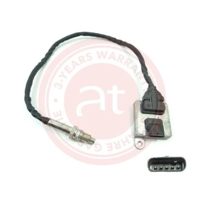 Bild av at autoteile germany at11417 NOx sensor 12V med styrenhet MERCEDES BENZ: E klass T modell, ML klass, Sedan