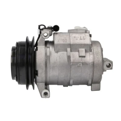 Bild av THERMOTEC KTT090561 Kompressor 10S17C 12V PAG 46 R134a med magnetkoppling MERCEDES BENZ: Sprinter 3.5 T Minibuss, Skåpbil
