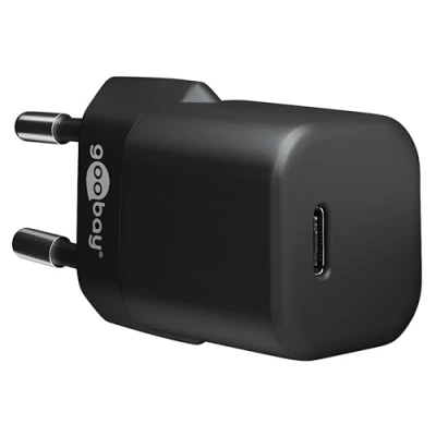 Bild av goobay 59715 Snabb USB C PD Nano 30W Svart
