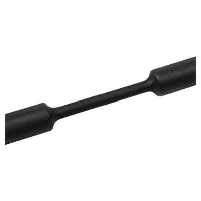 Bild av Hellermann Tyton TREDUX 319 00600 Krympslang 6/2 mm, svart, 15 pack