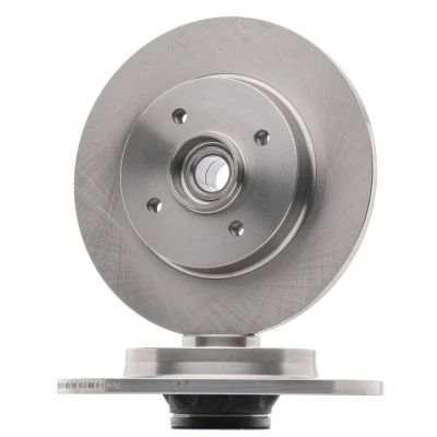 Bild av JURID 562611J 1 Disque de frein 268 12 4 108 plein huilé avec bague ABS, roulement roue CITROËN: C4 Picasso 1, I Grand Picasso, Berlingo II