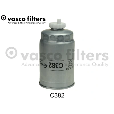 Bild av DAVID VASCO C382 Filtre à Carburant vissé HYUNDAI: SANTA FE 2, i30 I 3/5 portes, II KIA: SORENTO 1, Venga, RIO 2