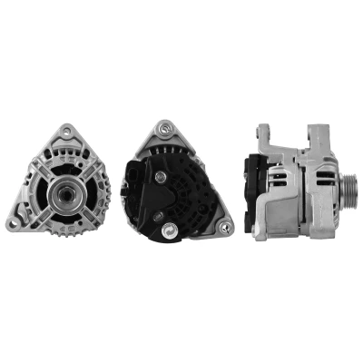 Bild av LUCAS ELECTRICAL LRA02958 Alternateur 14V 100A OPEL: Astra H 3/5 portes, Meriva A, Corsa C TOYOTA: RAV4 I SUV Cabriolet