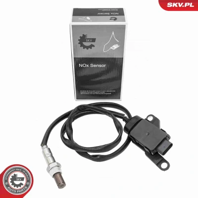 Bild av ESEN SKV 71SKV086 NOx sensor 12V efter avgasturboladdare