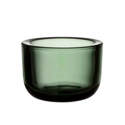 Bild av Iittala vindljus, glas, silver, 3