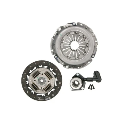 Bild av VALEO 834376 Kit d&#039;embrayage avec mécanisme d&#039;embrayage, butée hydraulique disque 200 FORD: C Max, Focus 2, Max