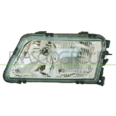 Bild av PRASCO AD0164903 Phares droit H7, H1 sans commande pour correcteur de site projecteur AUDI: A3 3/5 portes