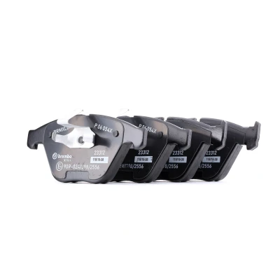 Bild av Bromsbeläggssats, skivbroms BREMBO P 06 054X