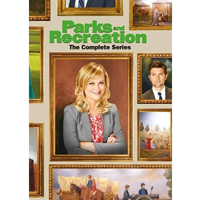 Bild av Parks &amp; Recreation: The Complete Series