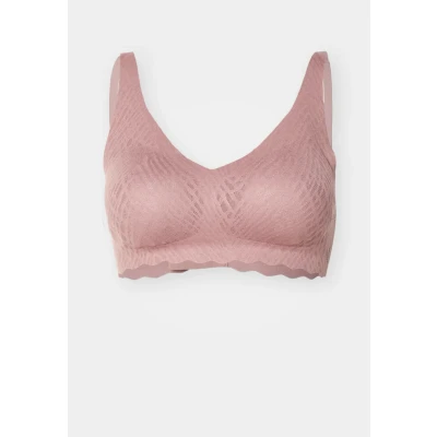 Bild av Sloggi FEEL Bliss SOFT Triangelbh, Storlek: 90B/C, White
