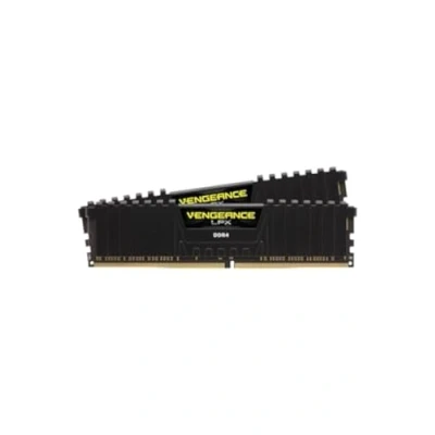 Bild av Corsair Vengeance LPX 16GB (2x8GB) DDR4 3600MHz C18 XMP 2.0 High Performance Desktop Memory Module Black
