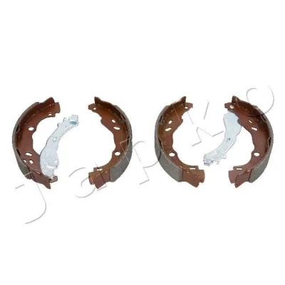Bild av JAPKO 550621 Bromsbackar Bakaxel 203mm 38mm CITROËN: C3 I Hatchback, C2 Hatchback