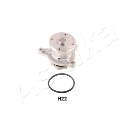 Bild av ASHIKA 35 0H H22 Pompe à eau HYUNDAI: i20 I 3/5 portes, i10 I, II KIA: RIO 3, Picanto II, 3 Stufenheck