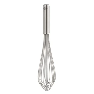 Bild av RÖSLE visp Classic, högkvalitativ omrörare med robust runt handtag, gastronomi, rostfritt stål 18/10, diskmaskinssäker, längd 35 cm