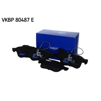 Bild av SKF VKBP 80487 E Jeu de plaquettes frein contact signal d&#039;usure inclus ALFA ROMEO: Giulietta Van