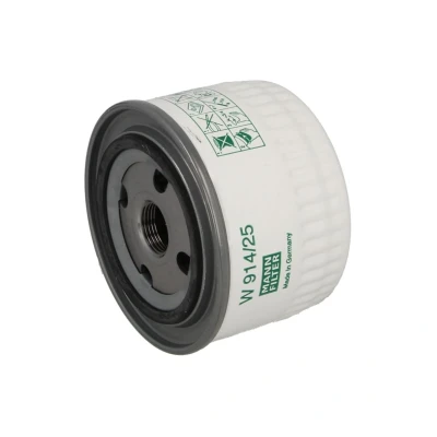 Bild av Hydraulikfilter, automatväxel Mann filter W 914/25