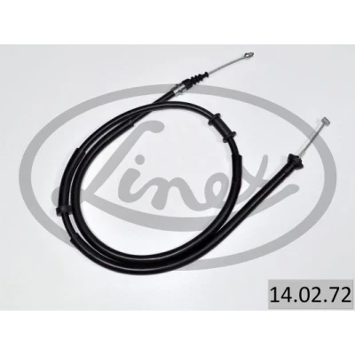 Bild av LINEX 14.02.72 Câble de frein à main