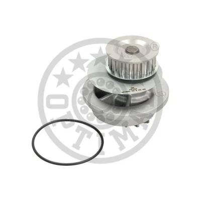 Bild av OPTIMAL AQ 1484 Pompe à eau 19 avec poulie joint d&#039;étanchéite 56,2 OPEL: Corsa A CC, Vectra Berline, TR