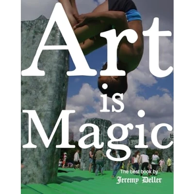 Bild av What Were You Thinking?: a children&#039;s book for adults by Jeremy Deller