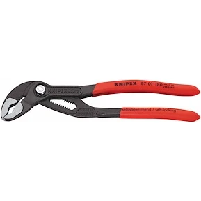 Bild av KNIPEX 87 01 180 Clé serre tube / pince pompe à eau