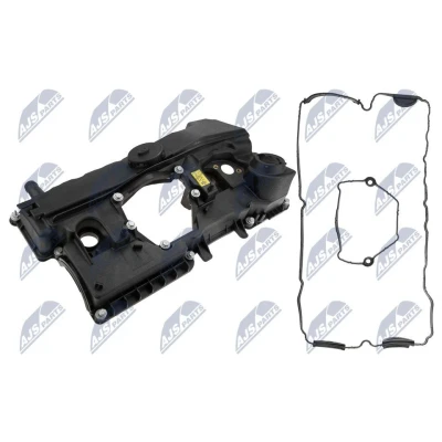Bild av NTY BPZ BM 003 Cache Culbuteur avec joint d&#039;étanchéite vis/boulons BMW: 5 Berline, 3 X3
