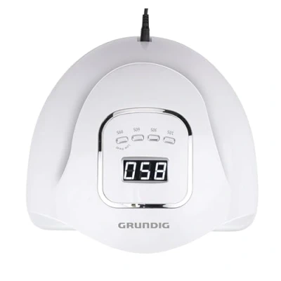 Bild av Grundig UV LED Nagellampa med timer