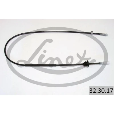 Bild av LINEX 32.30.17 Câble Flexible De Commande Compteur 1230 OPEL: Astra F Caravan, CC, Cabriolet