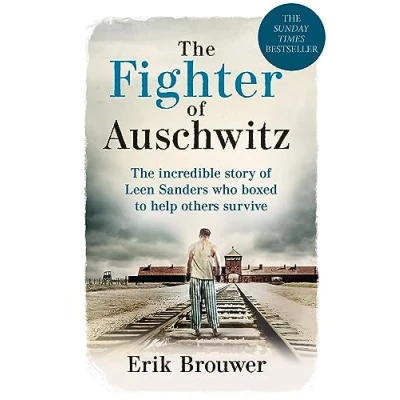 Bild av The Fighter of Auschwitz: incredible true story Leen Sanders who boxed to help others survive