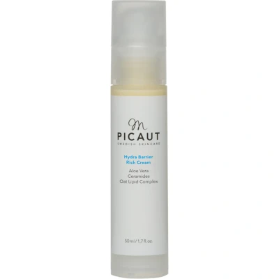 Bild av M Picaut Swedish Skincare Hydra Barrier Rich Cream 50 ml