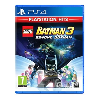 Bild av Lego Batman 3 Beyond Gotham(PS4)
