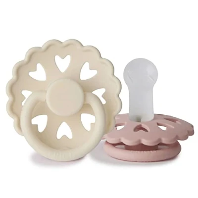 Bild av FRIGG Fairytale Silikon Strl 2 The Ugly Duckling/The Little Match Girl pack