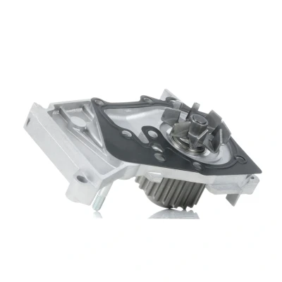 Bild av FEBI BILSTEIN 21239 Pompe à eau 20 Fonte d&#039;aluminium avec joint d&#039;étanchéite Métal RENAULT: MEGANE 1, Kangoo I, CLIO 2, DACIA: Logan I MCV, Duster SUV