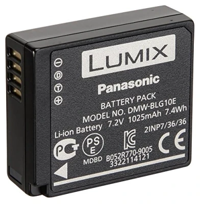 Bild av Panasonic Batteri DMW BLG10 för Lumix DMC GX7