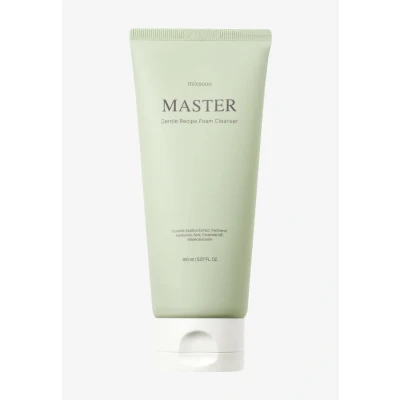 Bild av Mixsoon Master Gentle Recipe Foam Cleanser Face 150 ml