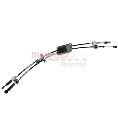 Bild av METZGER 3150354 Tirette à câble, boîte de vitesse manuelle Double câble commande SUZUKI: SX4 II S Cross, Vitara IV SUV