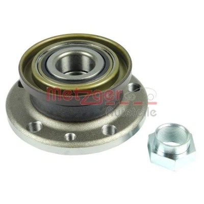 Bild av METZGER WM 3691 Kit de roulements roue avec bague magnétique intégré, moyeu ALFA ROMEO: 147, GT, 156 Berline