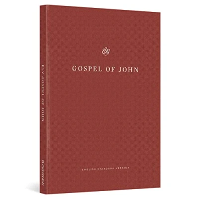 Bild av ESV Gospel of John, Share the Good News Edition