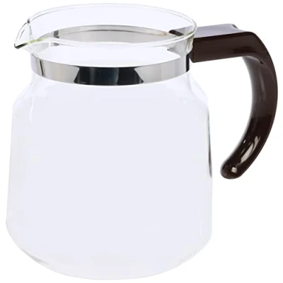Bild av Nedis Glaskaffekanna Kompatibel med: Moccamaster K/KB/ 1 0PL/Excellent 10S 1,2 l brun