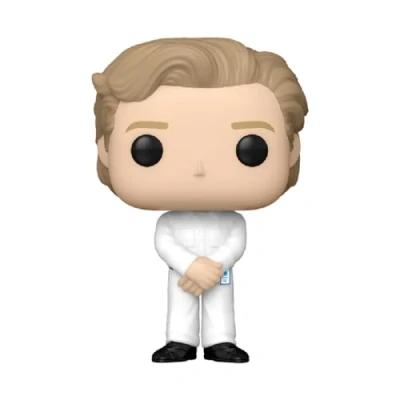 Bild av Funko POP! TV: ST Henry 001 Stranger Things Vinylfigur för samlare Presentidé Officiell Merchandise Leksaker barn och vuxna TV fans Modellfigur utställning