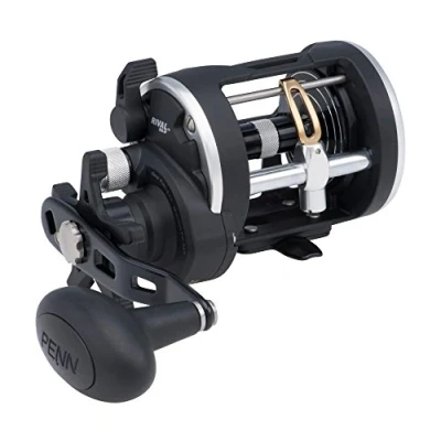 Bild av Penn Rival Level Wind multirulle 30 LH