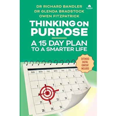 Bild av Thinking On Purpose: a 15 Day Plan to Smarter Life