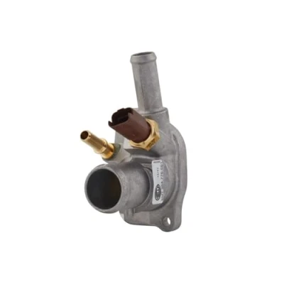 Bild av HELLA 8MT 354 776 561 Thermostat d&#039;eau 88 avec joint d&#039;étanchéite, transmetteur de température FIAT: 500 3 portes, Grande Punto 3/5 portes