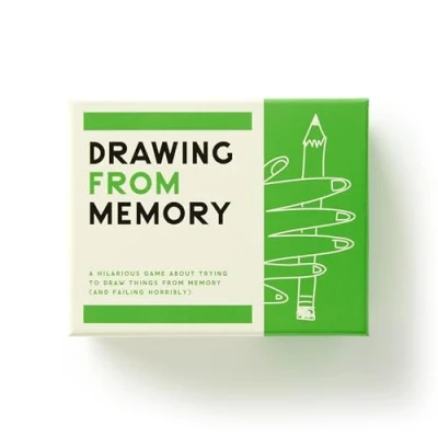 Bild av Drawing from Memory Game
