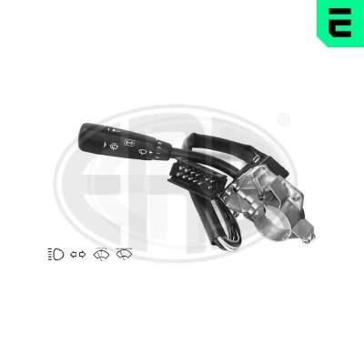 Bild av Rattstångsbrytare, mercedes benz c klass [w202], t model [s202], g [w461, w463], 202 540 21 44, A 44